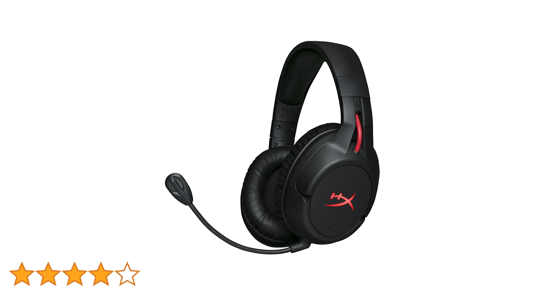 HyperX Cloud Flight Wireless Gaming Headset - Unbound Freedom